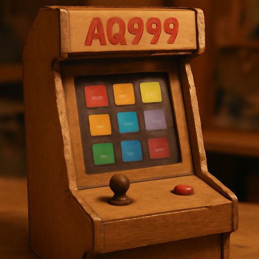 AQ999 গেম লবি স্ক্রিন